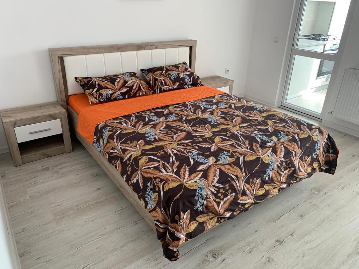 Residence Tineretului Rosu ภายนอก รูปภาพ